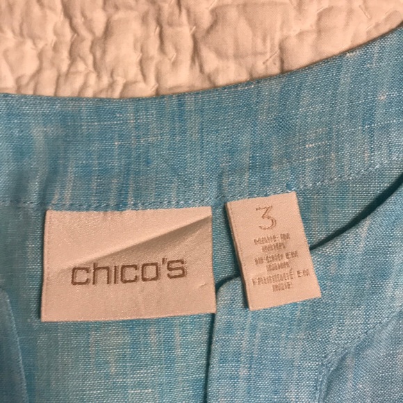 Chico’s tunic - Picture 4 of 6